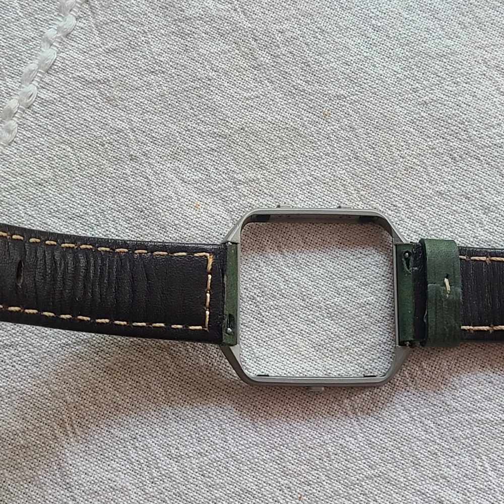 Fitbit Blaze Leather Band